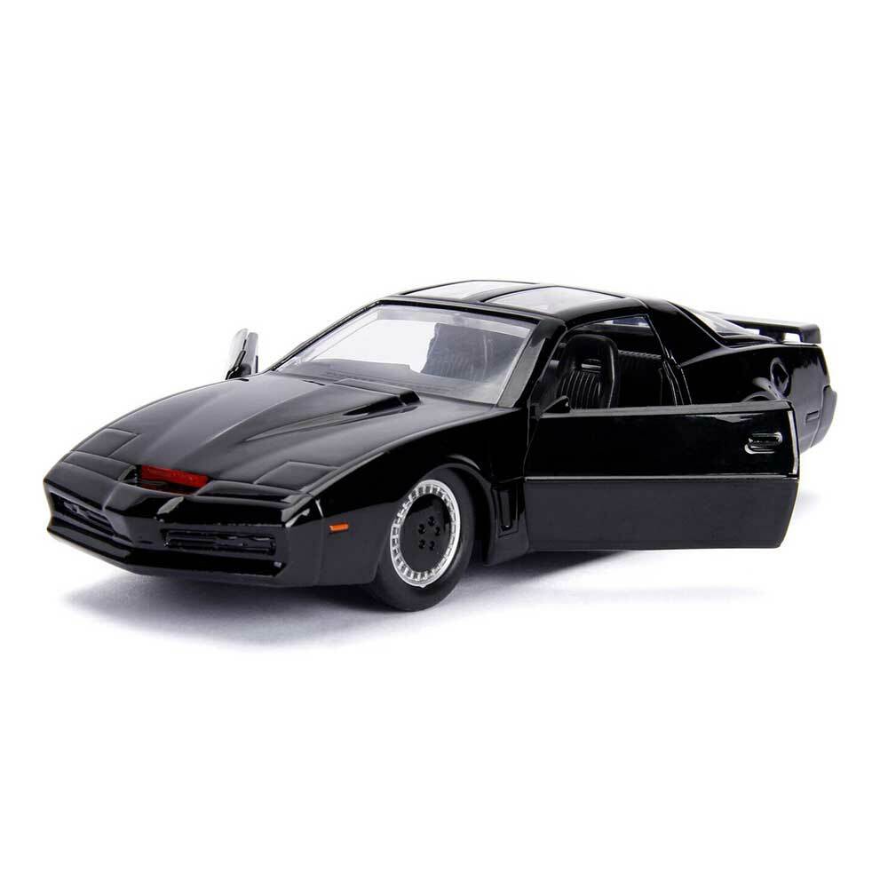 KNIGHT RIDER K.I.T.T. ミニカー Amazon.com: Aoshima-Movie Mecha #KR-04-1/24 Knight Rider