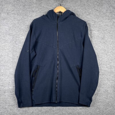 Nike Sportswear Jacket Mens Large L Blue Tech Pack Windrunner