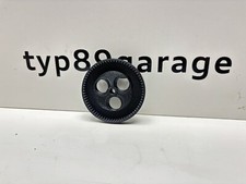 Zahnrad Ritzel elektrische Fuba Kurzstab Antenne Audi 80 Cabrio 3D