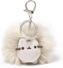 Pusheen the Cat Pusheen Poof Plush Key Chain