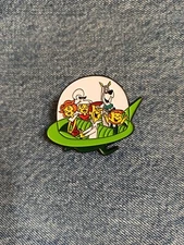 JETSONS - ENAMEL PIN-SHIP ALL THE PINS YOU BUY FOR $4.99-VISIT OUR STORE
