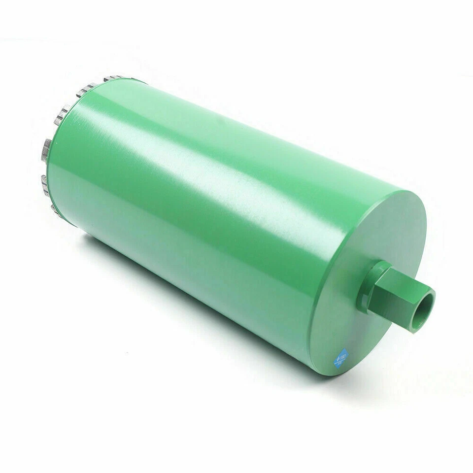 7 Inch Wet Diamond Core Drill Bit Hole Saw For Concrete/Asphalt American Thread - Image 3 of 4