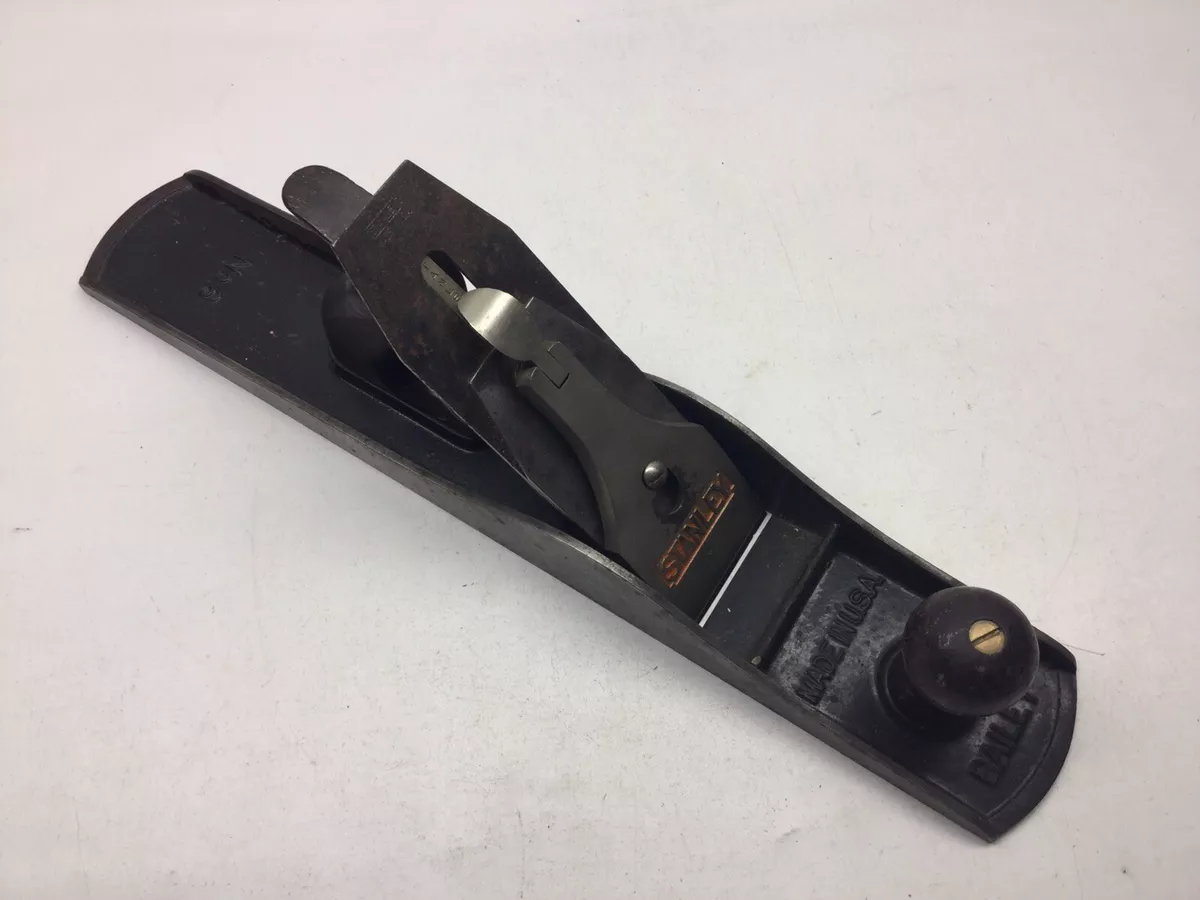 Stanley bailey no 6 wood plane deals