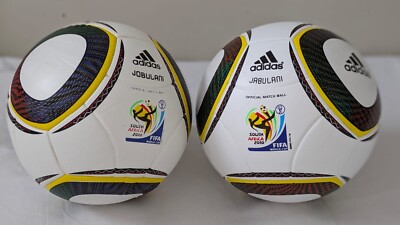 adidas Official Match Ball ジャブラニ Adidas Jabulani Official Match Ball FIFA World Cup 2010 2-Balls