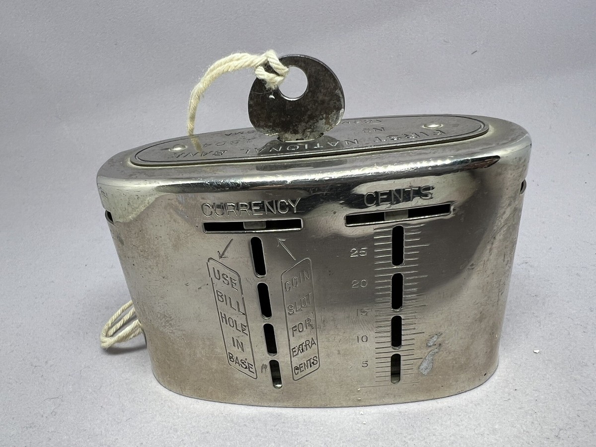 Vintage The Traveling Teller Fisrt National Bank Norman Oklahoma