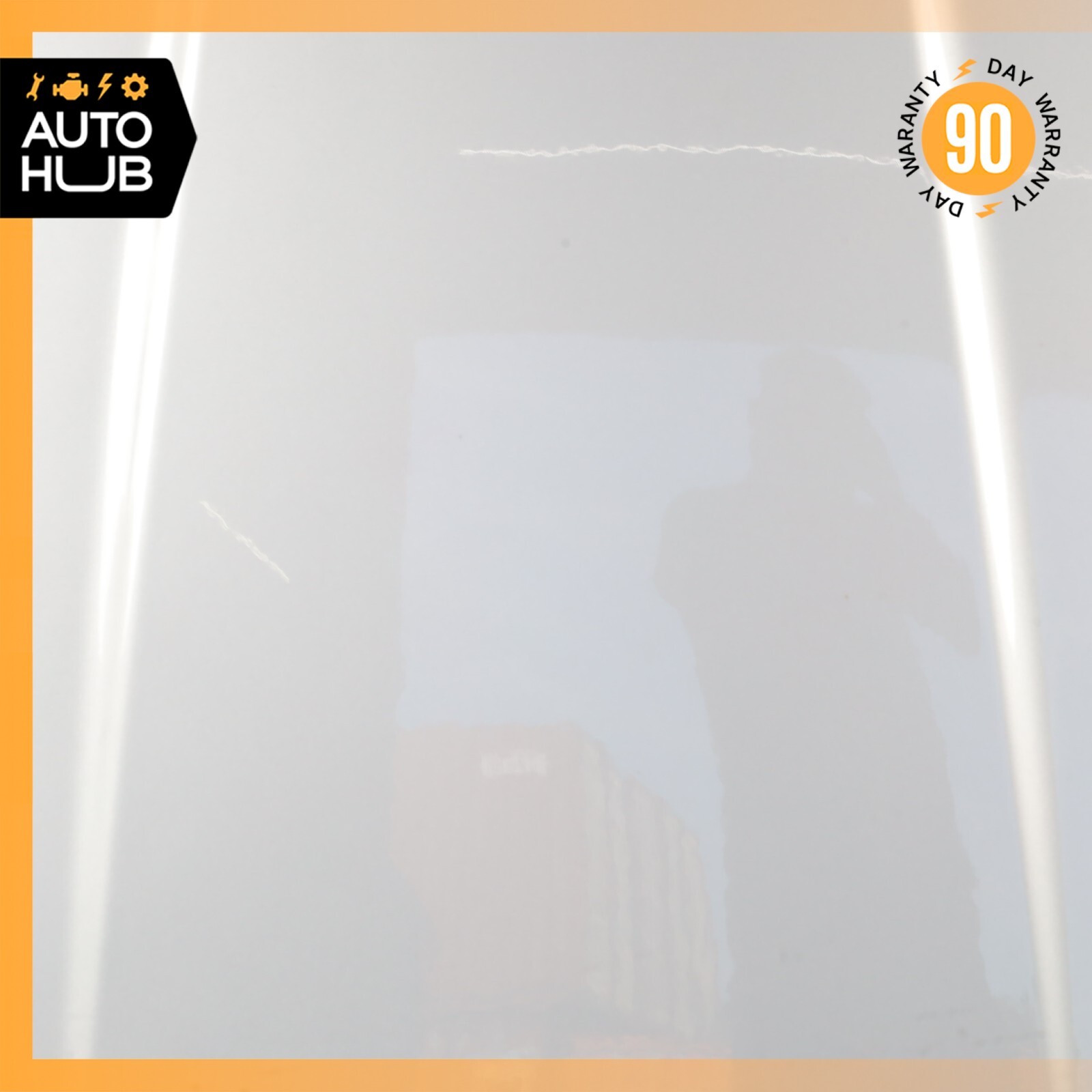 03-13 Maserati Quattroporte M139 Hood Bonnet Cover Panel Assembly OEM