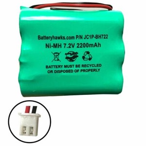 rh ni mh aa2000mah 1.2 v