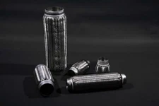 Stainless Steel Exhaust Flexible Pipe Connection Tube 54mm 60mm 63mm 76mm