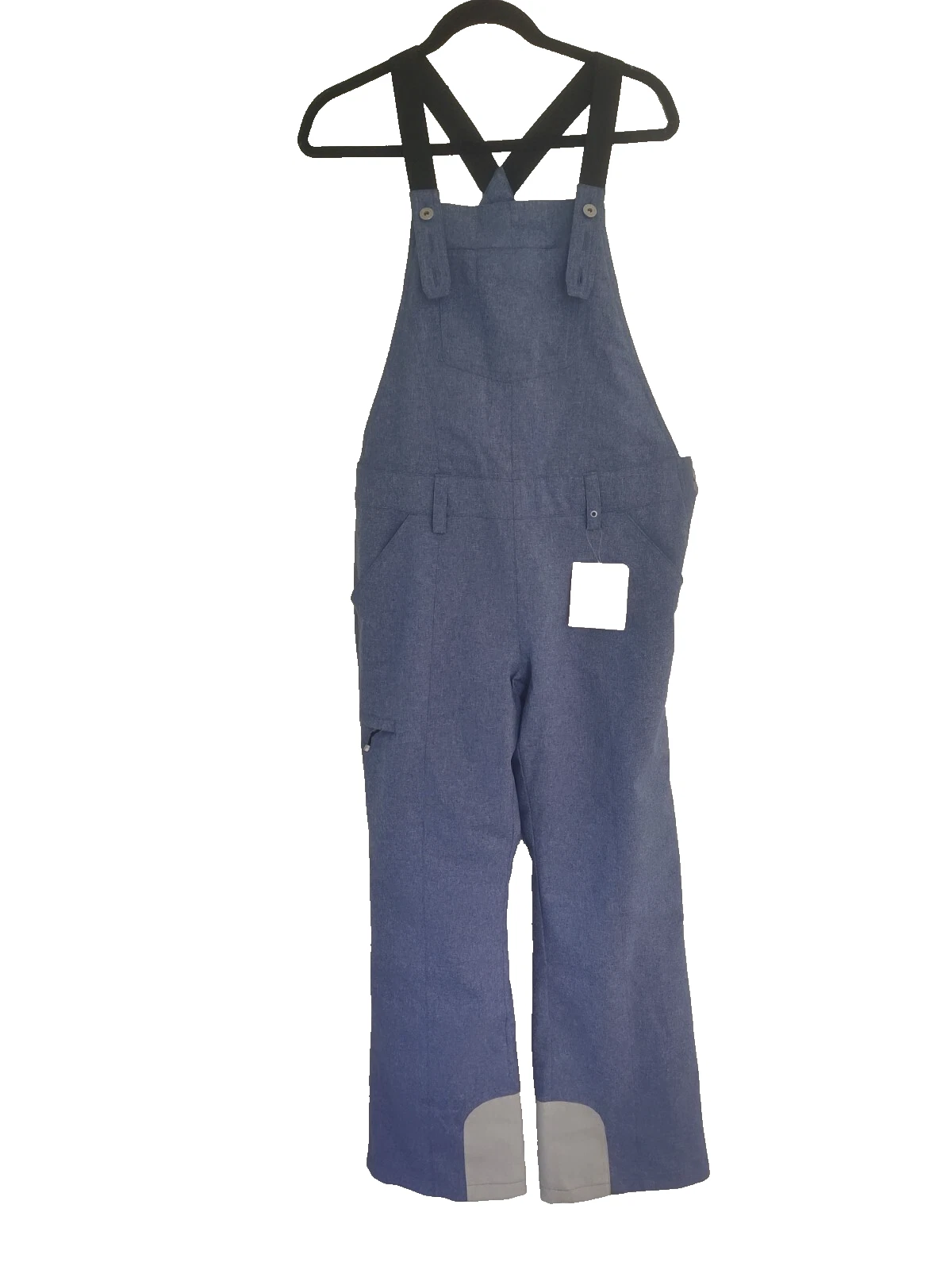 Obermeyer Women's Malta Bib Overalls Size 8