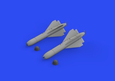 Eduard Accessories 648615 - 1:48 AGM-62 Walleye I ER/ERDL - Neu