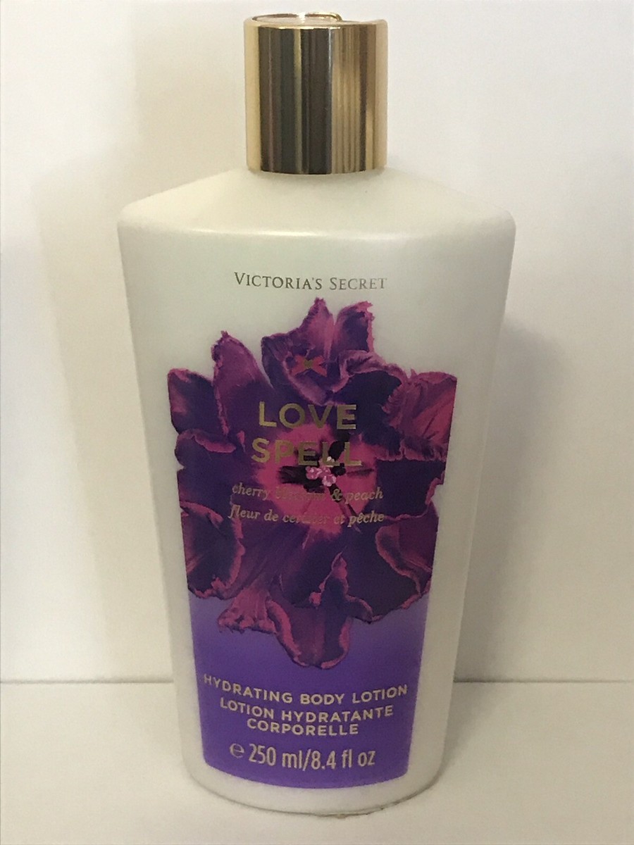 Victoria's Secret Love Spell Cherry Blossom & Peach 8.4 fl