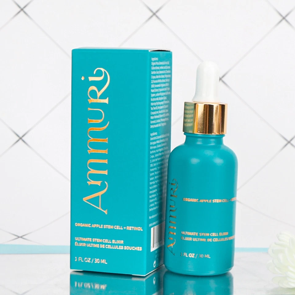 抗衰老苹果干细胞最大5%视黄醇皮肤紧致痤疮抗皱纹 — 第 2/4 张图片