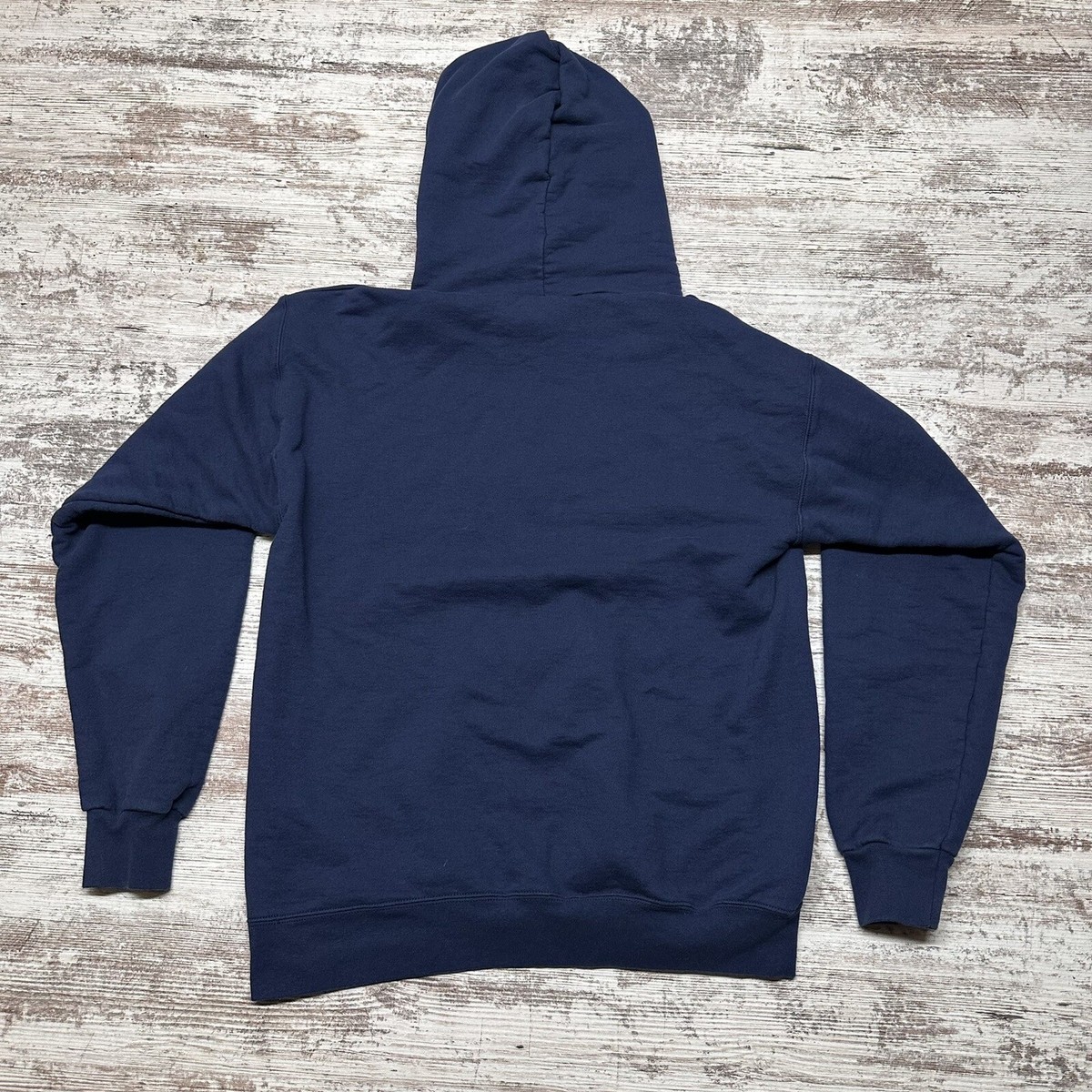 Swedish Match Sweatshirt Mens Small Blue Hoodie Pullover Zyn