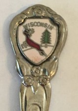 Wisconsin Knife Vintage Souvenir Collectible