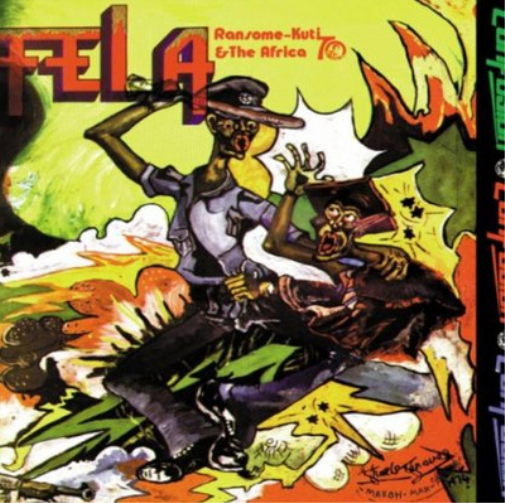 Fela Kuti Confusion (Vinyl LP) 12" EP