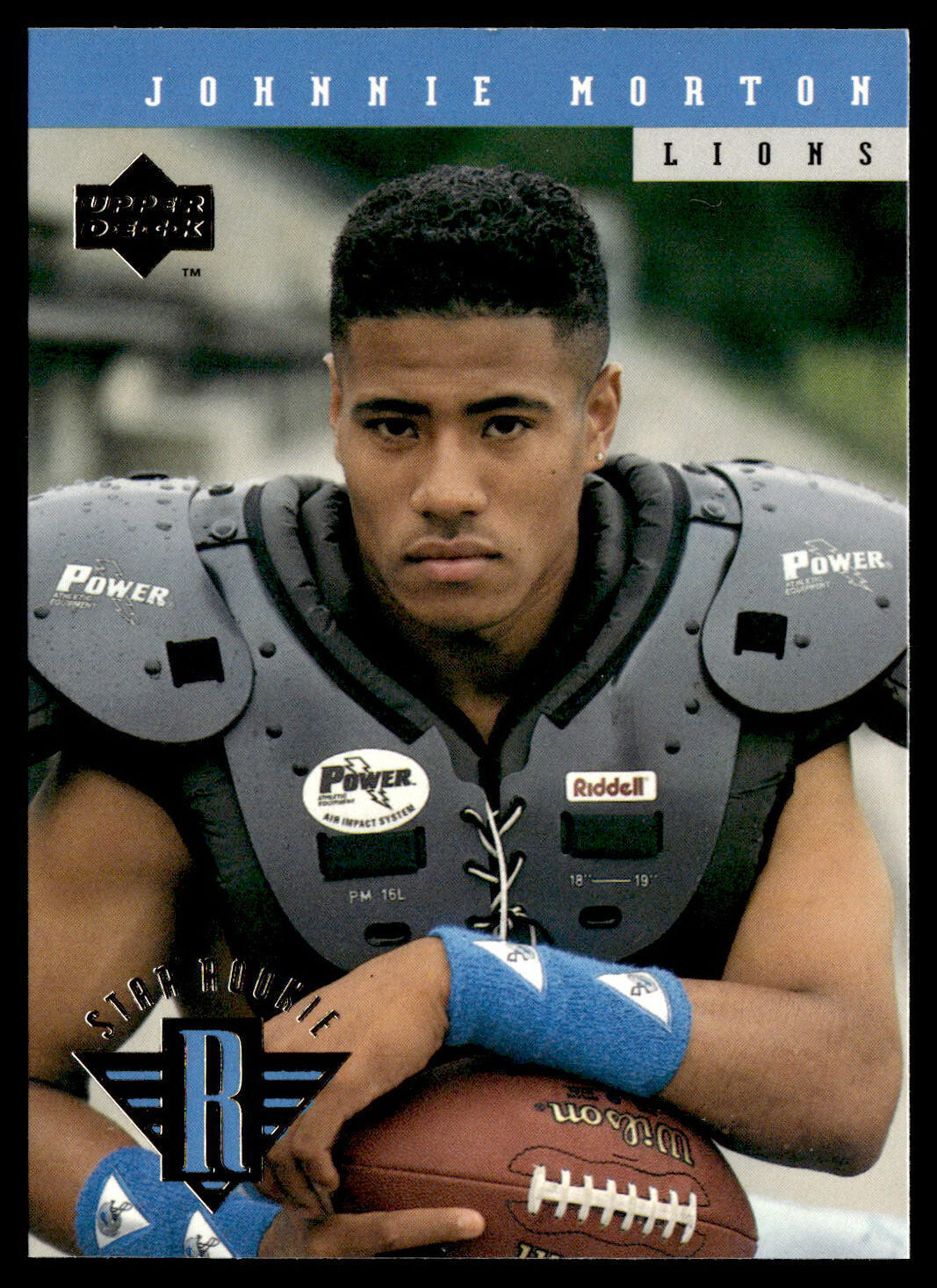 1994 Upper Deck #14 Johnnie Morton
