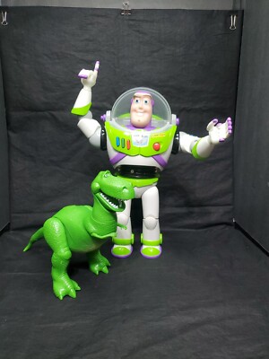 Disney Pixar Toy Story Rex 8