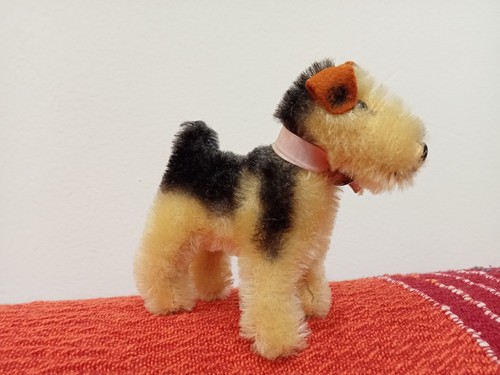 Steiff Terry Peluche Vintage - Imagen 5 de 9