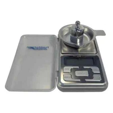 Frankford 205205 Digital Reloading Powder Scale 0.1 Grain Accuracy