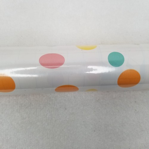 Vtg 1999 Contact Paper Drawer Shelf Liner Jellybean 24 Ft Roll (36 Sq Ft) total - Picture 6 of 8