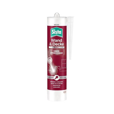 Molto S.O.S. Easy Wandfüller Weiß 40 Ml Fertigspachtel