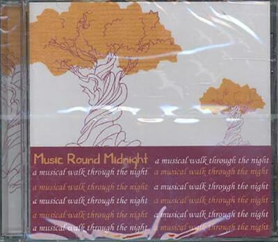 CD Music Round Midnight
