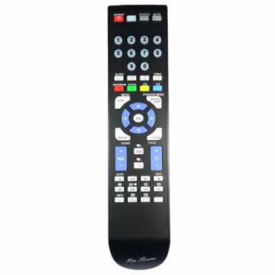 RM-Series TV Remote Control for Kenmark 19LVD45D2