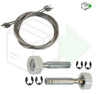 NEW HENDERSON PREMIERE ROLLERS Wires Cables REPAIR KIT