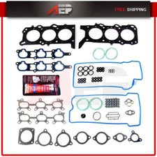 Head Gasket Set Fits 01-06 Suzuki Grand Vitara XL-7 2.7L V6 DOHC 24v H27A