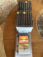 Tony Robbins motivational  tapes