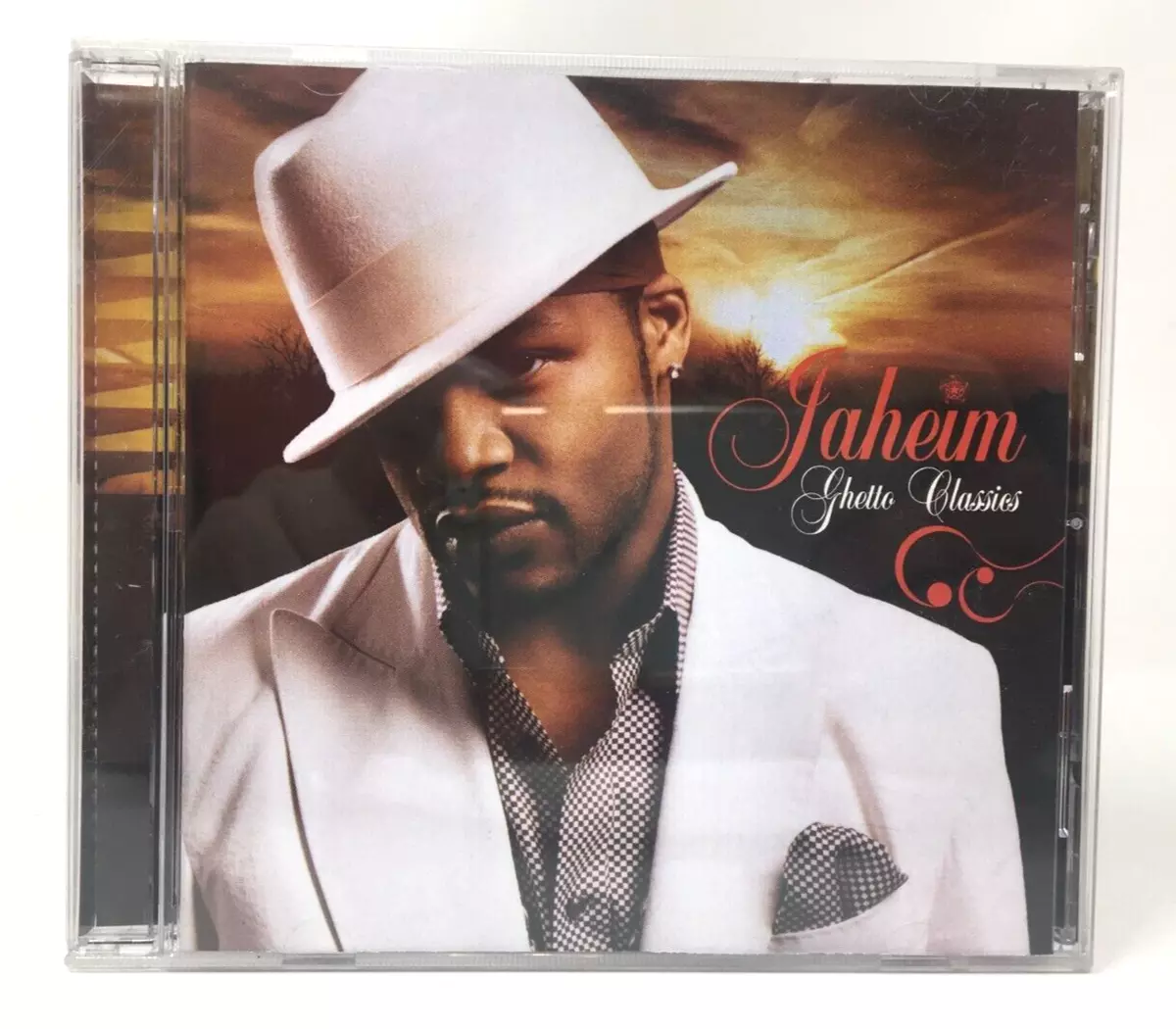 CD Compact Disc Jaheim Ghetto Classics