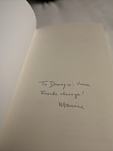 Confessions of a Gay Married Priest: A Spiritual Journey by Maurice Monette Sign - Picture 7 of 7