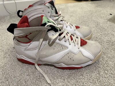 Hare 7’s size 11.5 Air Jordan 7 Hare (2015) Sz 11.5 DS – The Gallery Online main image 3