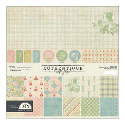 Authentique ~ PRECIOUS ~ Collection Kit Authentique ~ PRECIOUS ~ Collection Kit