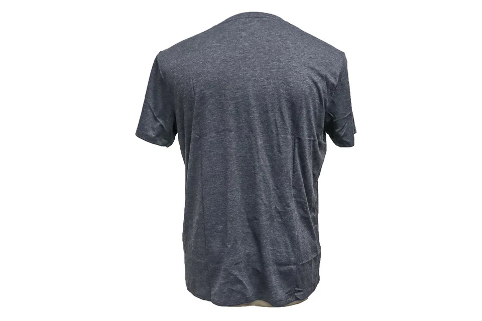 Camiseta Fidget Cube Keep Calm and Fidget On Gris Carbón Talla Grande Para Hombre Foto 4 de 4