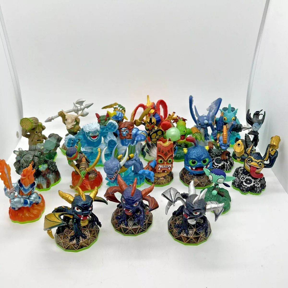 Skylanders Trap Team Figures and Traps - Buy 3 Get 1 Free - $6