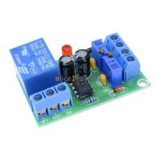 Modulo regolatore carica batteria accumulatore scheda controllo alimentazione caricatore intelligente 12V