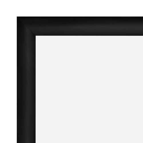 SnapeZo® Black 23x32 Poster Frame - 1.2" Profile - Picture 2 of 5