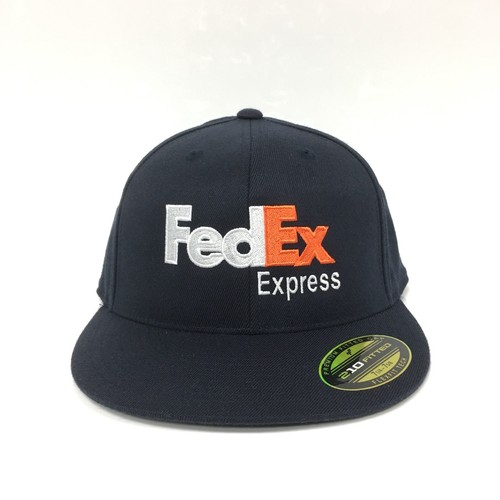 FedEx Express Flexfit Fitted Cap 