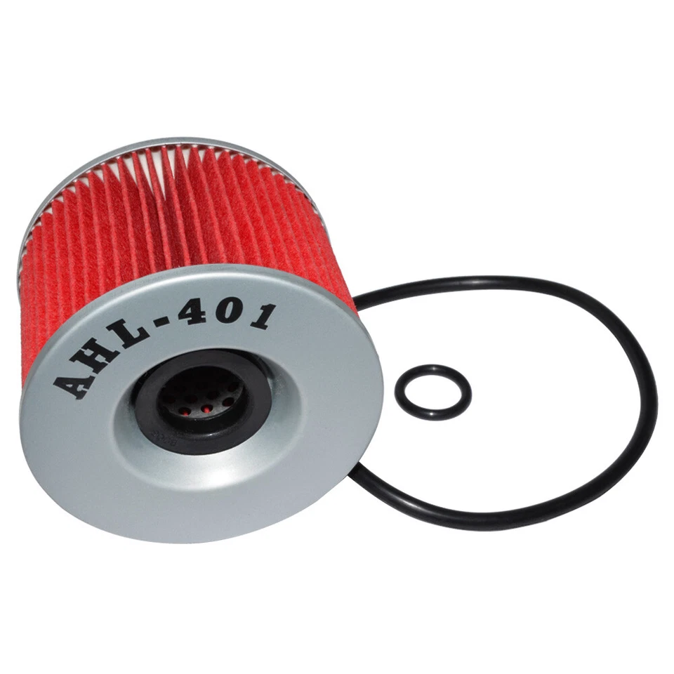 Paquete de 3 filtros de aceite para Kawasaki Honda Yamaha 36Y-13441-00 15412-300-024 16099-003 Foto 4 de 4