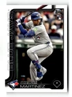 2025 Topps Orelvis Martinez Base (Raw)