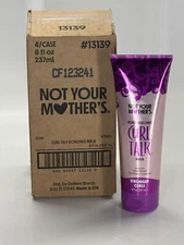 Pack of 4 - Not Your Mother's Bond Building Curl Talk Mask | 8 fl oz