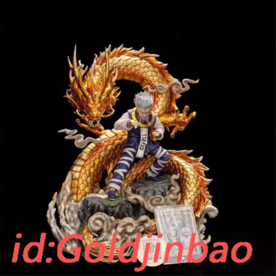 Zero Tribe Studio Hunter X Hunter Zeno Zoldyck Resin Statue H43cm Zero Tribe Studio Hunter X Hunter Zeno Zoldyck Resin Statue H43cm