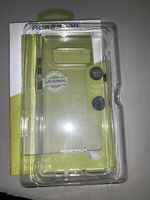 PureGear Slim Shell Series Case for Samsung Galaxy Note 8 - Clear - Image 4 of 4
