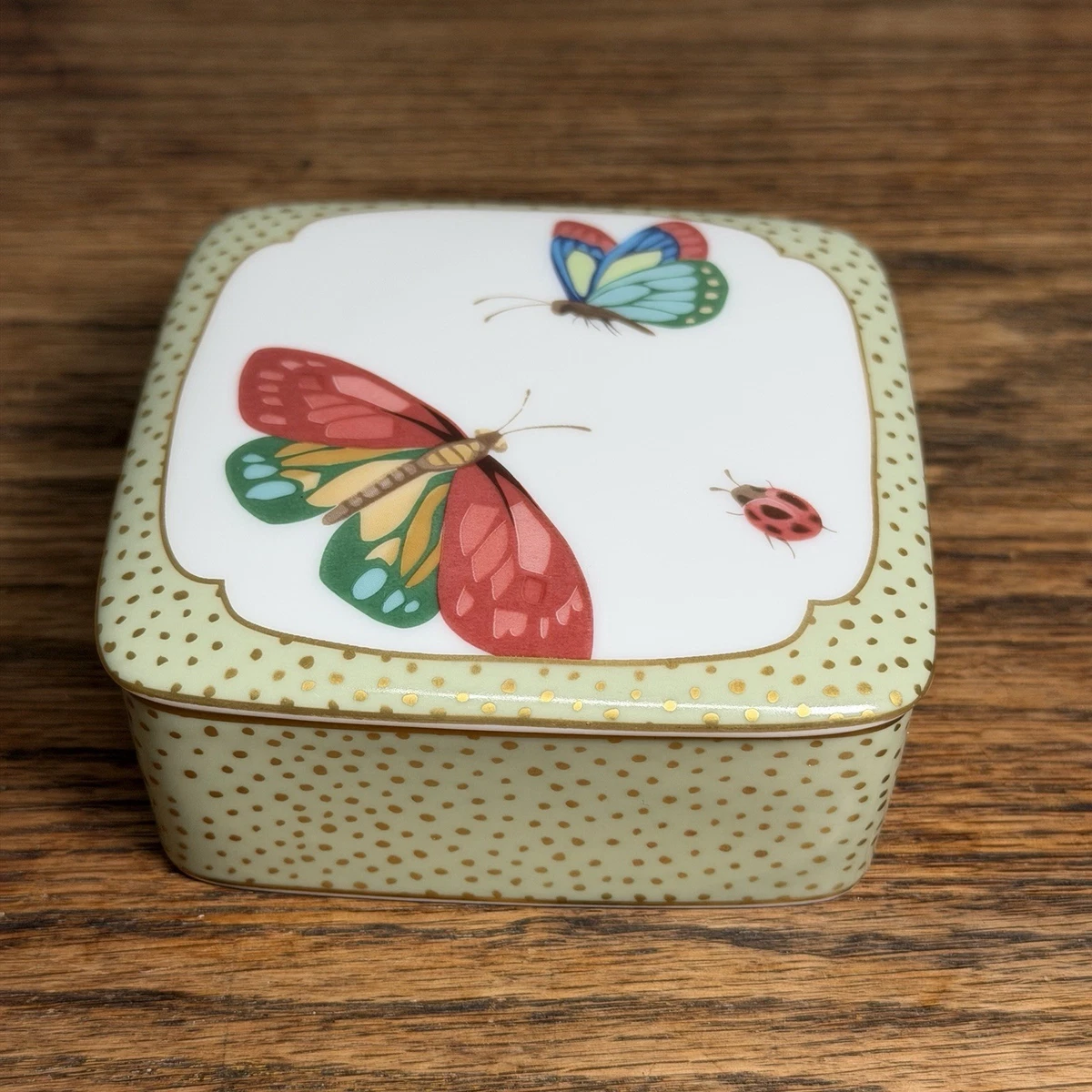 Tiffany Limoges In Limoges Trinket Boxes for sale | eBay