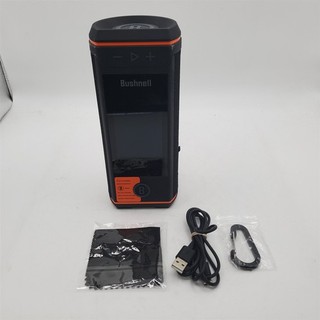 Altavoz GPS Bushnell Golf Wingman HD con pantalla táctil a color de 3 5"