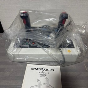 🎮 SEGA Saturn Twin Stick HSS-0154 &ndash; Japanese Version | New & Unused
