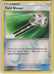 Field Blower 125/145 Guardians Rising Reverse Holo