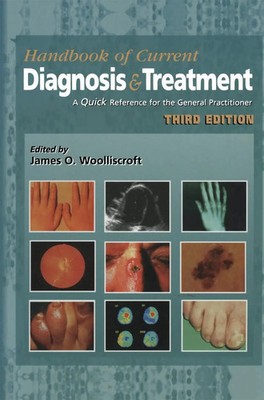 Current Diagnosis & Treatment A Quick Reference for the General Practitioner xiv
