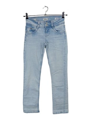 PEPE JEANS Vaquero rectos Mujeres Vaquero Talla EU 36 azul look casual - Imagen 1 de 4